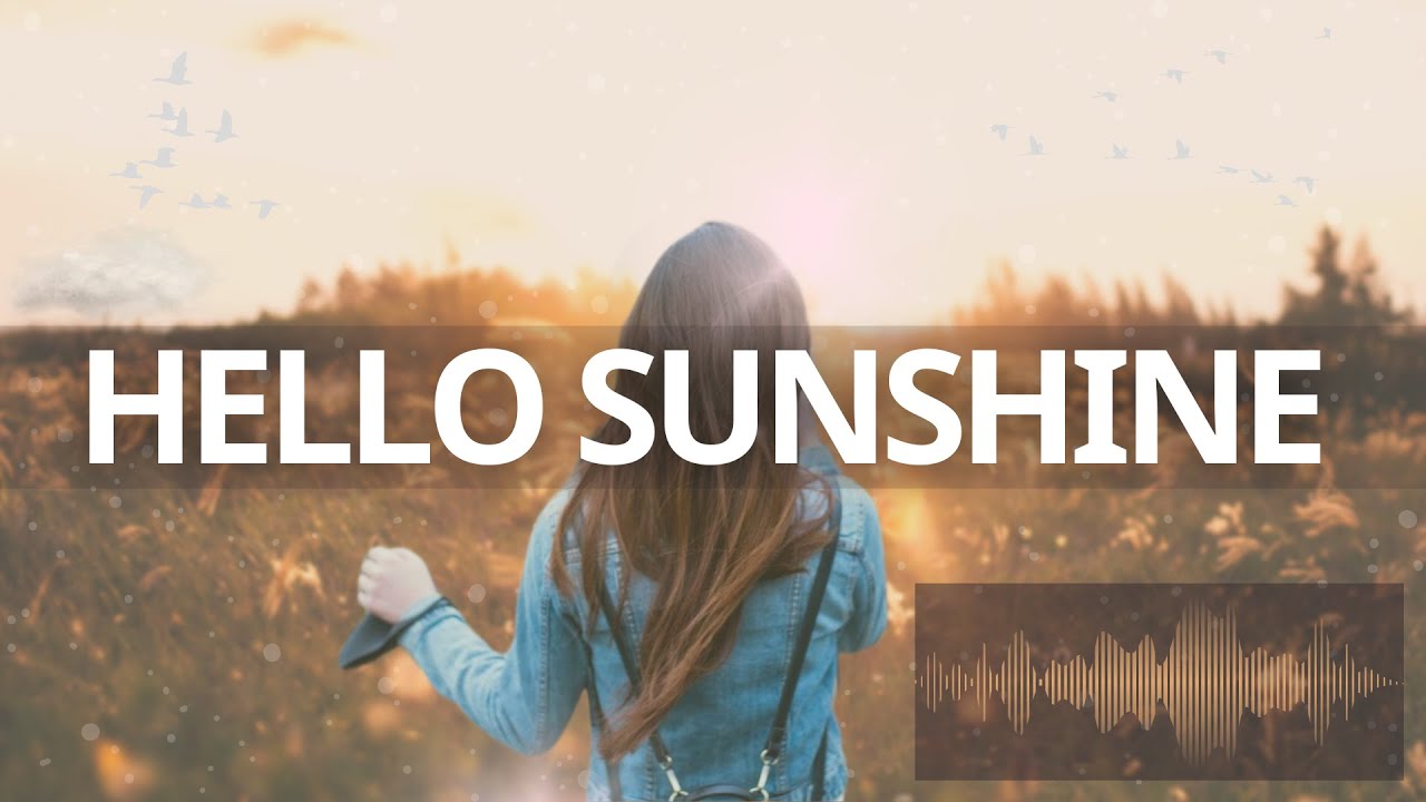 Morning Instrumental Music to Wakeup | Background Happy Energetic Relaxing Music for New Day