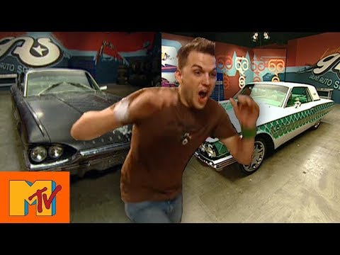 Pimp My Ride's Best-Looking Transformations | Pimp My Ride