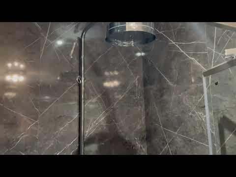 Heritage Gracechurch Exposed Shower with Deluxe Fixed Riser Kit & Diverter to Handset (12666)