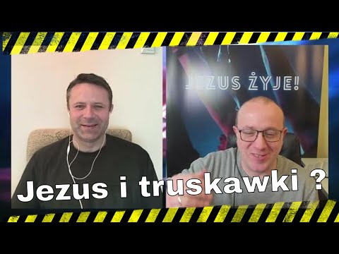 Żywa wiara na co dzień. Świadectwa Bożej Mocy Krzysztof Robert Stanisławski i modlitwa za widzów.