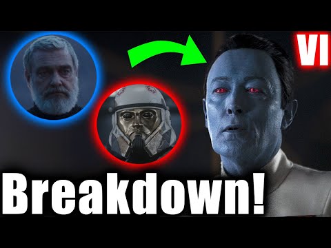 Ahsoka Episode 6 BREAKDOWN! THE RETURN!