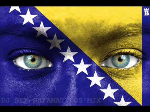 DJ Bex-Mix BHF navijacke pjesme