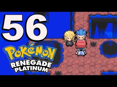 Pokemon Renegade Platinum Nuzlocke: Part 56 - The Distortion World
