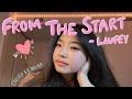 From The Start Laufey Cover By Meiya