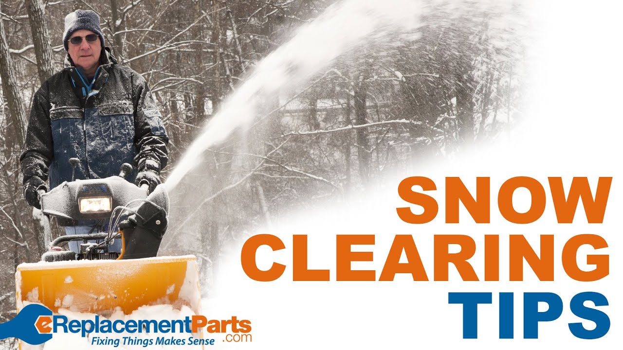 The Ultimate Snow Clearing Guide