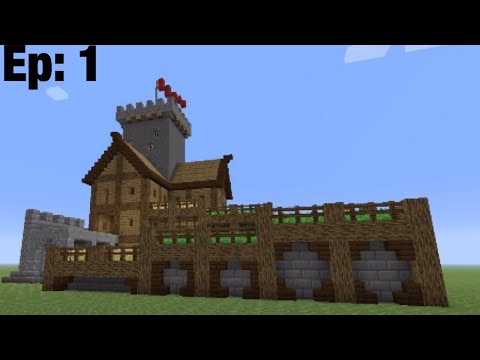 Minecraft ps4 /chill stream / building a house/ farm