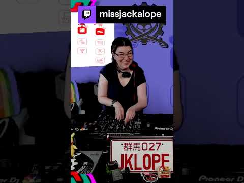 Mr. Happy all Gone Wrong! Cheers DJ Detweiler!  | missjackalope on #Twitch