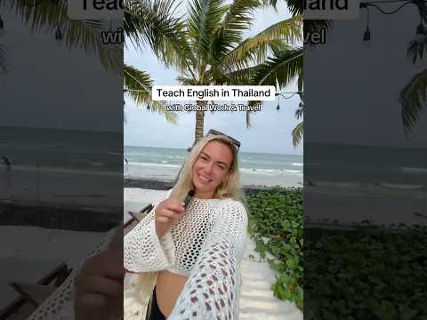 Global Work & Travel — video 17