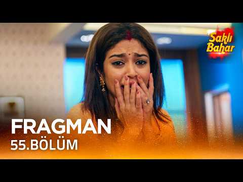 Saklı Bahar Hint Dizisi 55. Bölüm Fragmanı