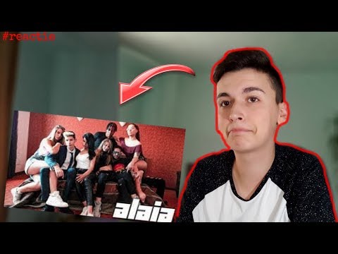 REACTIONEZ LA "ANTONIO PICAN x NIKOLAS SAX - ALAIA"