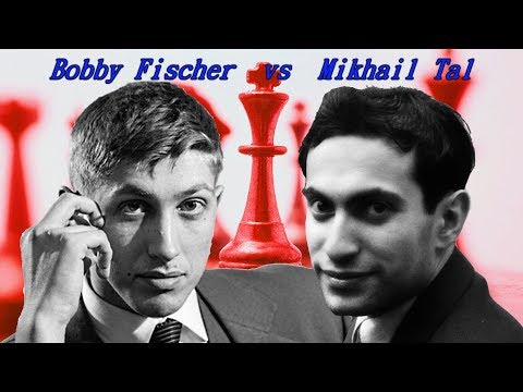 Partite Commentate di Scacchi 277 - Fischer vs Tal - Complicazioni Ovunque - 1960 [C18]