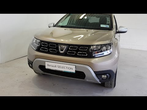 191G899 - 2019 Dacia Duster COMFORT BLUE DCI 115 MY 18,450
