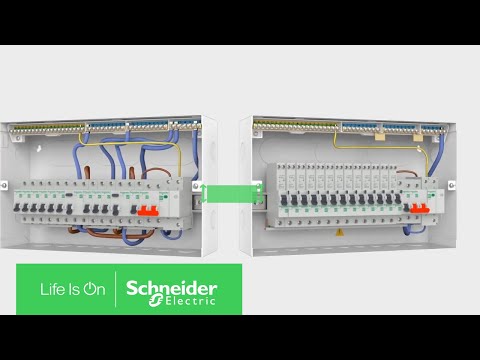 Schneider Electric A9C20834 video
