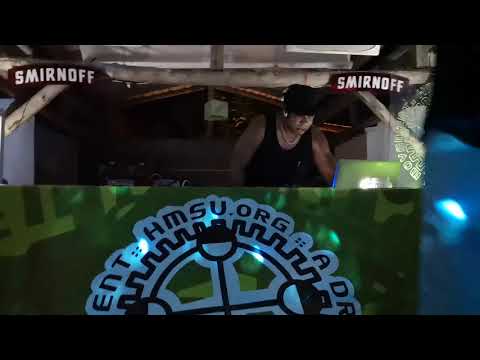 DJ Grooverider - Bass Sea Festival 2018