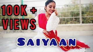 SAIYAAN || KAILASH KHER || SARITA NEGI || KATHAK BOLLYWOOD DANCE