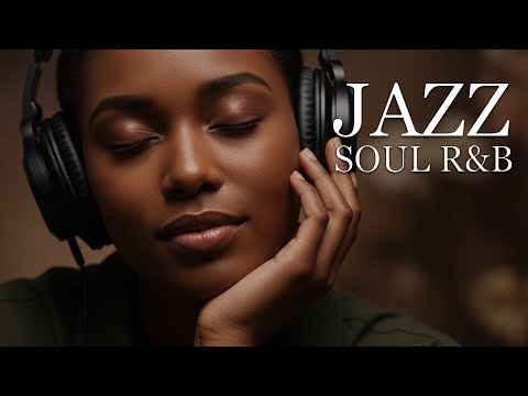 Smooth Jazz & Soul R&B – Relaxing Instrumental Music | Mellow Saxophone Grooves