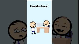 Download lagu Kita semua pasti punya rekan kerja yang lucu #humorkantor #komedi #animasi #humorkerja mp3