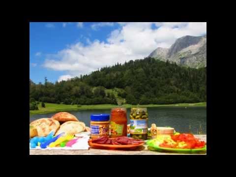 Hike from Prijevor to Trnovačko Lake