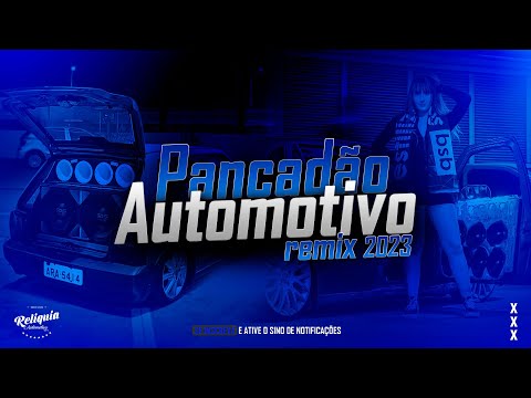Seleção Pancadão Automotivo 2023 - As Mais Tocadas Setembro 2023 -Pancadão Automotivo Remix 2023 02