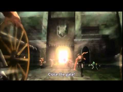 Skrillex- Scatta (Ft. Foreign Beggars And Bare Noize)