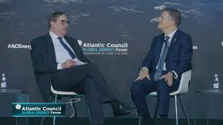 Leadership conversation: Beyond the crisis: Energy systems, resilience, and strategic vision