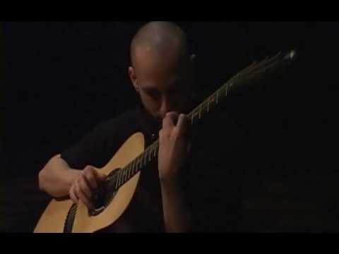 Erik Mongrain - Equilibrium