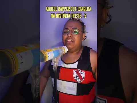 EXAGGERATED RAPPER #05