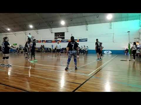 La Pampa Feva +40 3er y 4to puesto   Los Fenix Bs As vs Quehue La Pampa