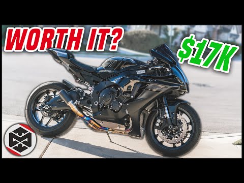Is the Yamaha R1 Worth It?