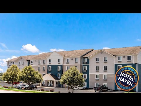 Extended Stay America Select Suites - Montgomery | Montgomery (AL), United States | Hotel Review 🏩