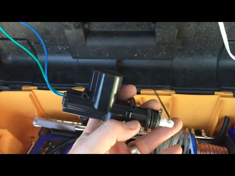 1997 - 2001 Jeep Cherokee XJ Rear Door / Hatch Lock Fix