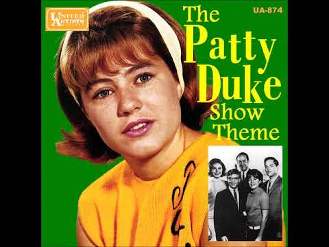 Patty Duke Theme - The Harry Geller Orchestra Stereo 1965