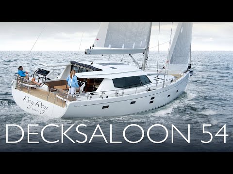 Moody Decksaloon 54 - Official Video