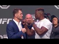Stipe Miocic Vs Francis Ngannou UFC Fight Highlights