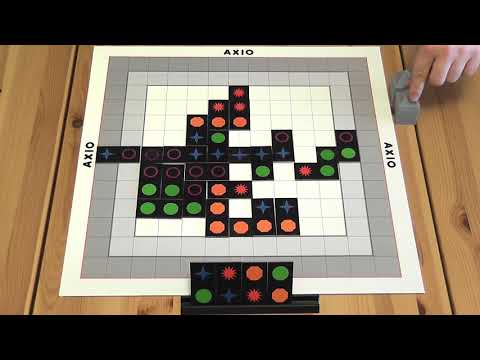AXIO társasjáték