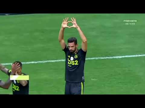 Melhores Momentos, Avaí 0x3 Flamengo, Brasileirão 2019, Golaço do Reinier