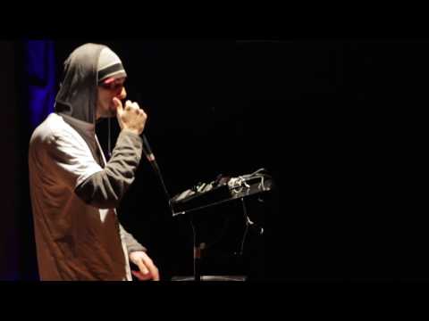 Nishi session (Fruits of the Loop show)