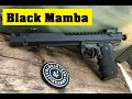 Volquartsen Black Mamba 22 Pistol Review