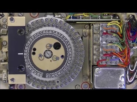 SEM 25 antenna tuner teardown