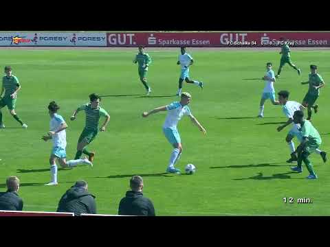 2022 04 16 Otto Rehagel Osterturnier 2022 für U16 17 Junioren Gruppe B