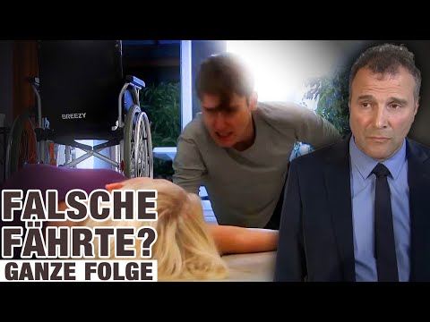 "Ich hole dich zurück": Eine SMS voller Drohungen | GANZE FOLGE | Im Namen der Gerechtigkeit | SAT.1