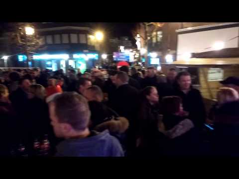 Apres ski sfeer in Knesselare