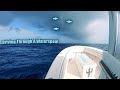 Driving Through A Waterspout (Water Tornado) | Bucket List Item