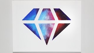 Aprende a hacer este sencillo cuadro para tu habitación | DIY | ArteMaster