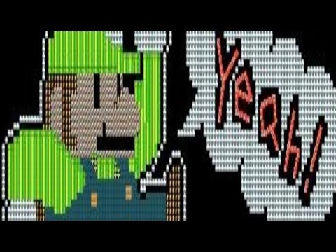 姉作　▼△ルイージのダッシュ自動▽▲　keep →+Y by ひろし - SUPER MARIO MAKER - NO COMMENTARY 1bj