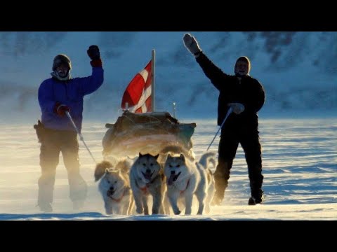 Slædepatruljen Sirius l Sirius Dog Sled Patrol