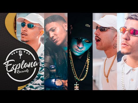 7 DO 7 - MC Menor Ws, MC Joãozim, MC Arthurzin, MC DorNelas, MC Vzin - Prod. Marcelinx