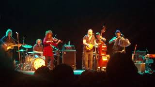 Steve Earle and the Dukes, The Galway Girl, Paramount Theatre, Austin, TX, 12/19/2017