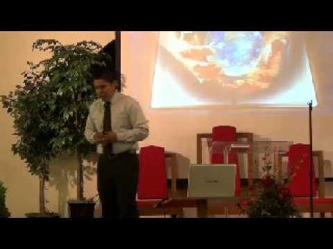 2012 05 08 What Happened At The Cross