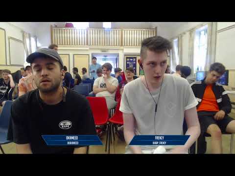 Frenzy vs Okameed - 20OxOx - Singles - Winners Semis